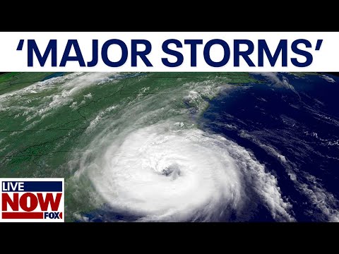 Video | NOAA predicts 'above-normal' hurricane season