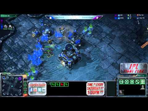 viOLet vs TheStC - Game 3 - IPL FC13