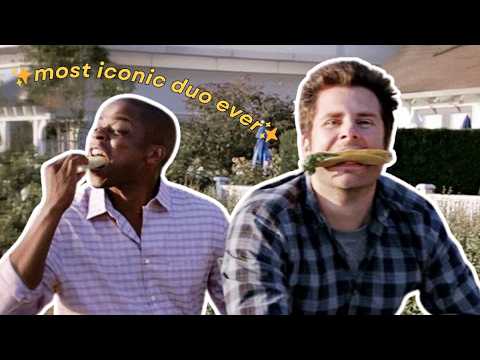 shawn and gus being the funniest duo of all time ✨🍍psych compilation🍍✨
