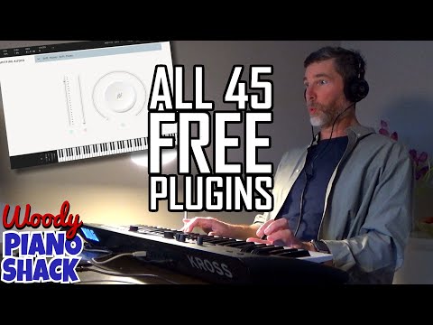 SPITFIRE AUDIO LABS Free Plugins - Demo of them ALL!
