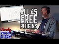 SPITFIRE AUDIO LABS Free Plugins - Demo of them ALL!