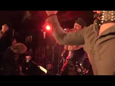 REALITY CRISIS (名古屋)  新大久保アースダム  2014/10/11