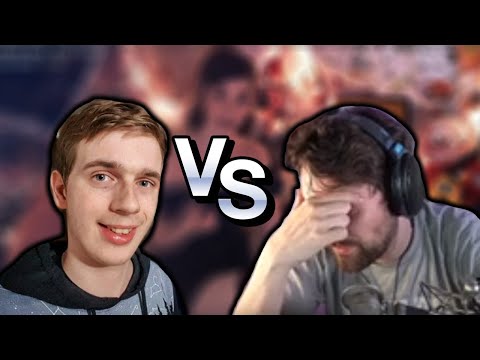 "You give the benefit of the doubt to your friends?" - Destiny debates Bowblax