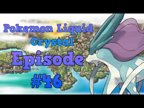Pokemon Liquid Crystal Walkthrough - Part 46: Viridian City & Pallet Town