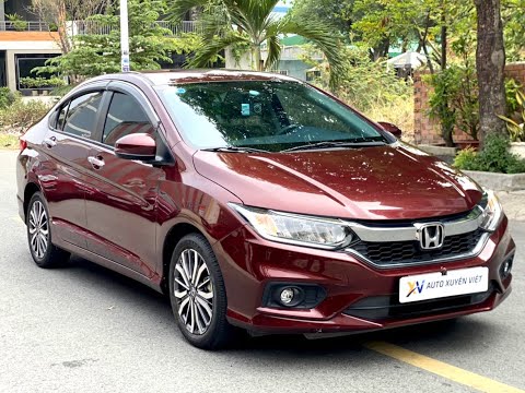 Honda City Top 1.5AT 2020