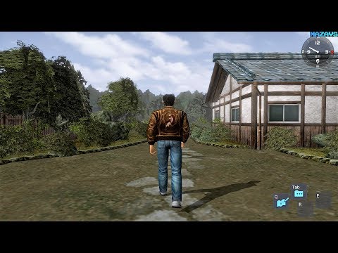 Shenmue I ★ Steam Edition 2018 ★ GamePlay ★ Ultra Settings