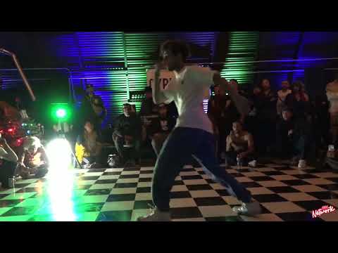 Mass Vs Somar - Chamber 5 - Cypher Assassin Finals - Cypher State 15 Year Anniversary - BNC