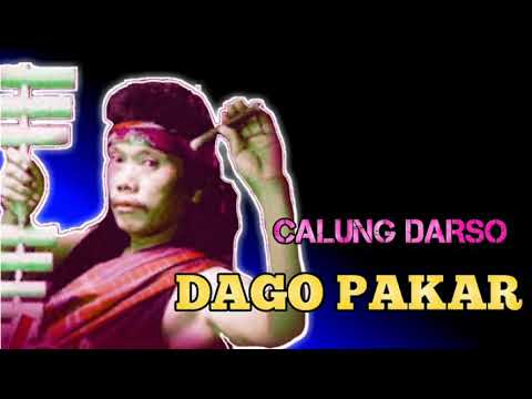 CALUNG DARSO - DAGO PAKAR ( CIPT : YAYA.SUHAYA UKO.H