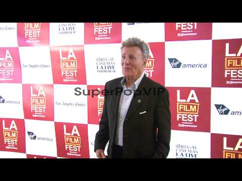 Steve Rowland at LAFF Premiere Of 'Searching For Sugar Ma...