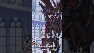 Parte 2 Zarc Vs Edo Phoenix #yugioh #yugiohgx #arcv #destinyhero #vs #zarc #short #duel #anime #edit