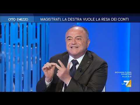 Otto e Mezzo la7 - puntata 28 ottobre 2025