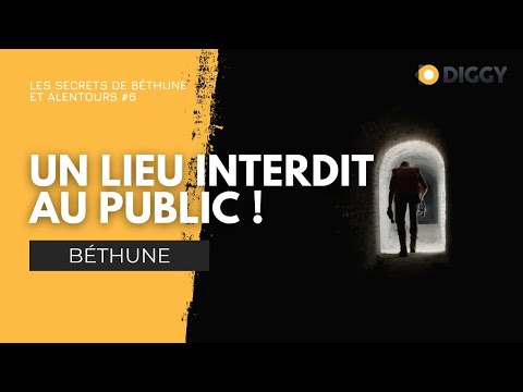 Béthune – Les souterrains cachés