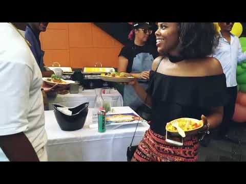 3rd Annual Creole Food Festival Video