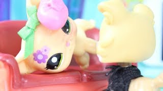 LPS: Bad Boys & Leather Jackets ~ #4 (Comfort & Questions)
