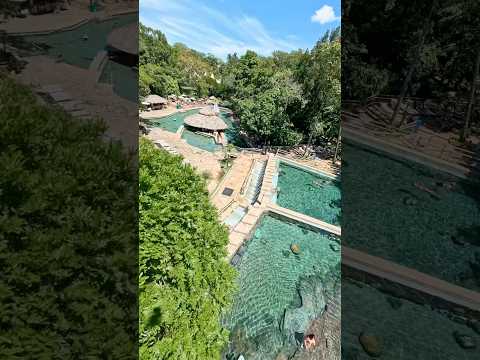 PISCINAS TERMAIS RIO QUENTE RESORT