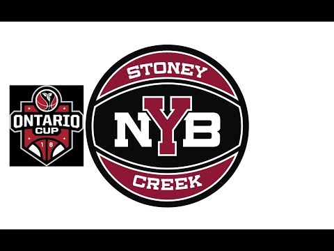 2018 OBA Ontario Cup. U11 D1 Boys: NYB vs. North Toronto Huskies