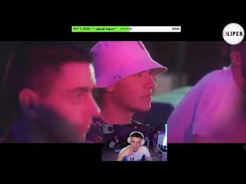 JANKO REAKCIJA NA Lux - Zadnji Ulog ( Official Music Video )