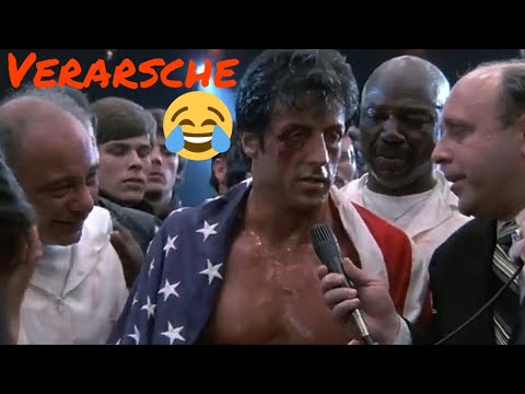 Rocky 4 - Deutsch (Parodie)