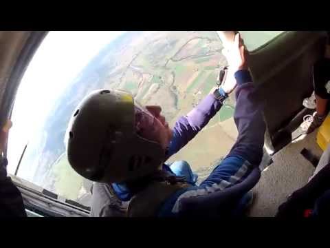 AFF Level 9 Freefall (Hop & Pop)