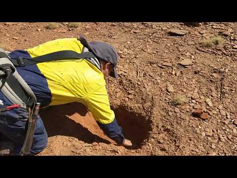 14 gram piece 400mm deep