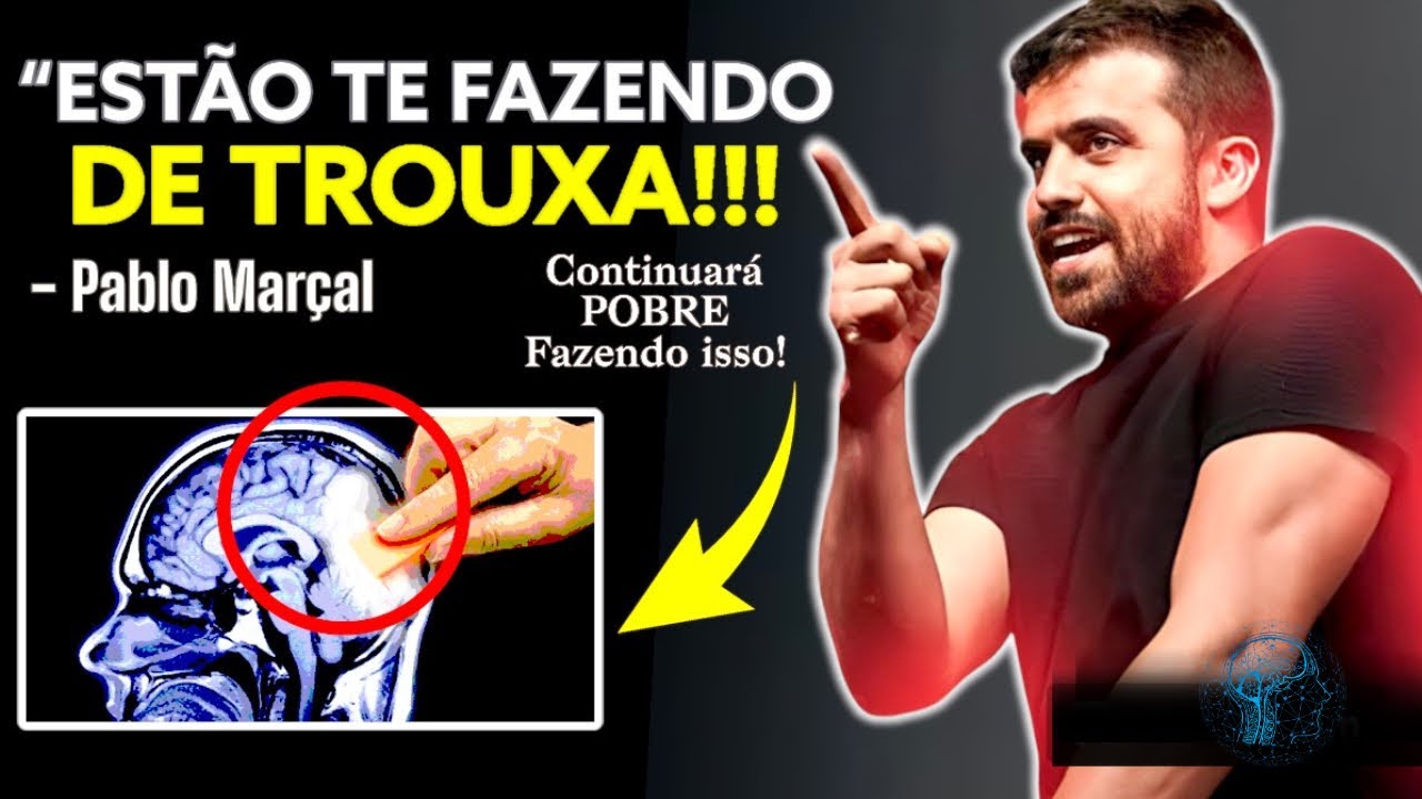 APRENDA ISSO OU JAMAIS SERÁ RICO E PRÓSPERO / Pablo Marçal