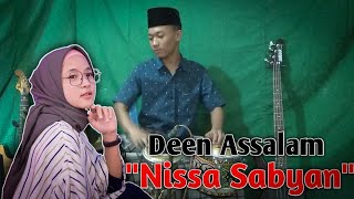 Download lagu Deen Assalam 'Nissa Sabyan' - (Cover Kendang) mp3