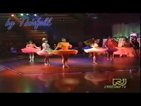 VISPA TERESA brano filuzziano di Leonildo Marcheselli - MAZURKA IN ASSOLO ballata da solo donne