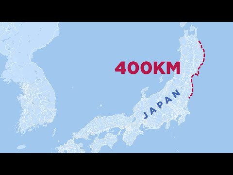 Can This Tsunami Shield Protect Japanese Cities?