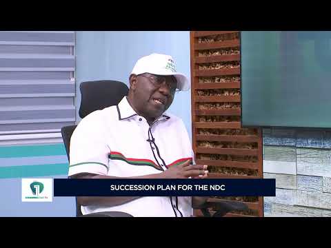 Oppong-Fosu Says Decisions Before 2028 Will Shape the NDC’s Future