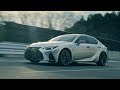 LEXUS ISのYouTubeサムネイル