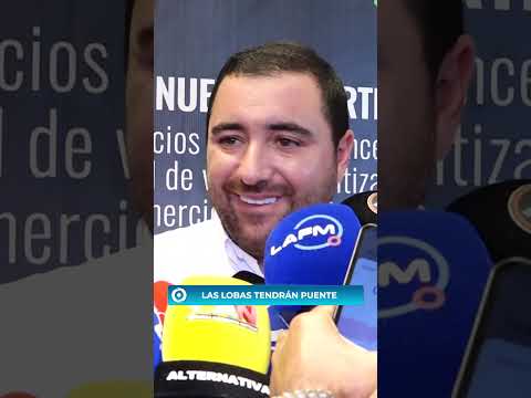 LAS LOBAS TENDRÁ PUENTE