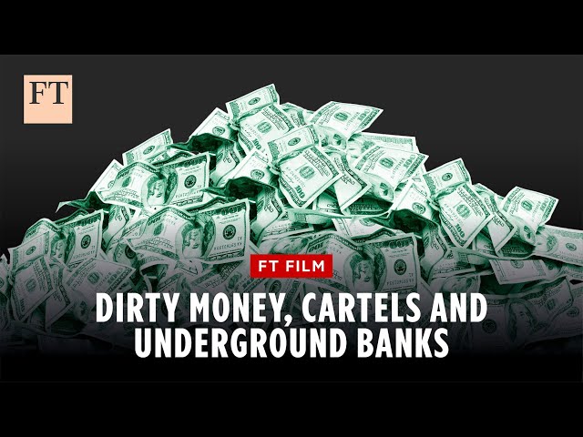 Chinese brokers launder hundreds of millions for global crime groups | FT Film SDDEFAULT Thumbnail