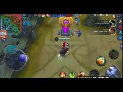 Mobile legends fitore me 11 kills
