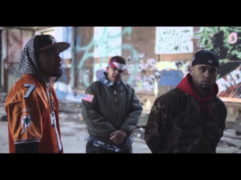 Don Miguel "Sweat" (Ft. Justin Nova, Ness Rhyme, and Atownomas of Heart Of Brooklyn)