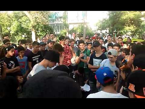 Clasificatoria Dam y Ecko 27/11