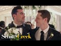David and Patrick’s Wedding - Schitt’s Creek