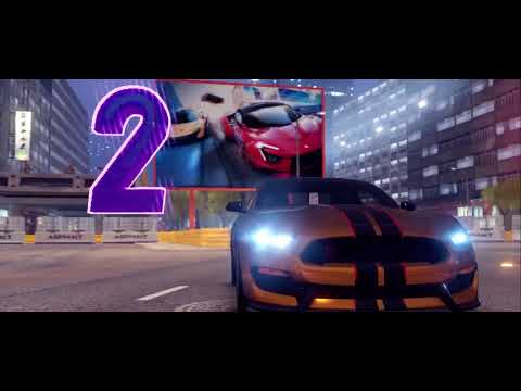 I Can’t Believe This Finish! 🤯 | Asphalt Legends🔥 gameplay part -4