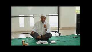 preview picture of video 'Pengajian FOSIL JGC - Sifat Sholat Nabi'