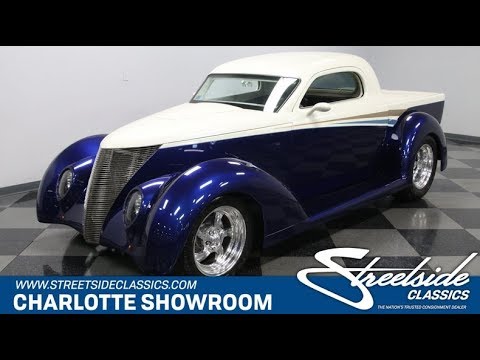 1937 Ford Pickup (CC-1247239) for sale in Concord, North Carolina