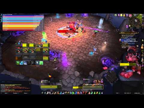 Scrubbusters - The Butcher Mythic - Resto Druid PoV