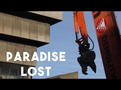 Paradise Lost: History in the Un-Making