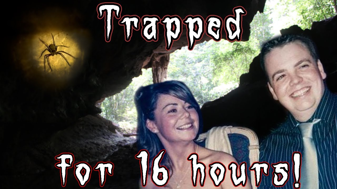TRAPPED in a BUG infested Cave │ The Nam Talu Cave HORROR