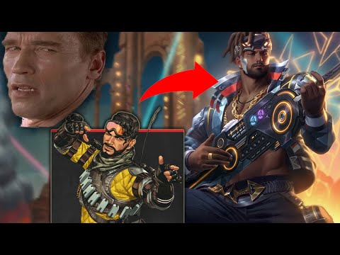 FIRST TIME USING GILGAMESH IN DUEL! IS HE BROKEN?! ALSO MIRAGE CLONE?! - Masters Ranked Duel - SMITE