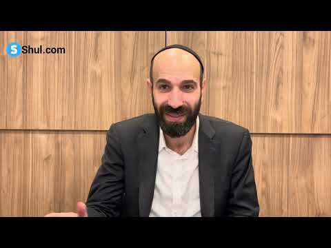 Laws of Shabbat #17: Praying Arvit, Vaychulu | Sephardic Halacha