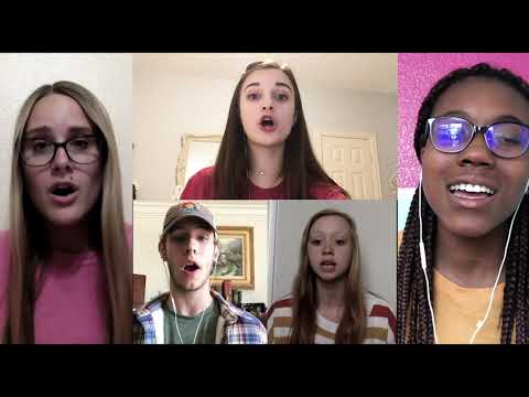 Keep Your Lamps Trimmed and Burning - PCA Upper School Choir