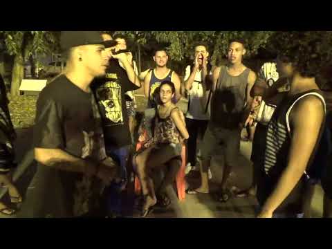 Roda Cultural da Sulacap (F.I.N.A.L)  - Carvalho X Medeiros