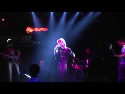 Grotesque Sexuality - Collage - Live at 'Radio Silence' party