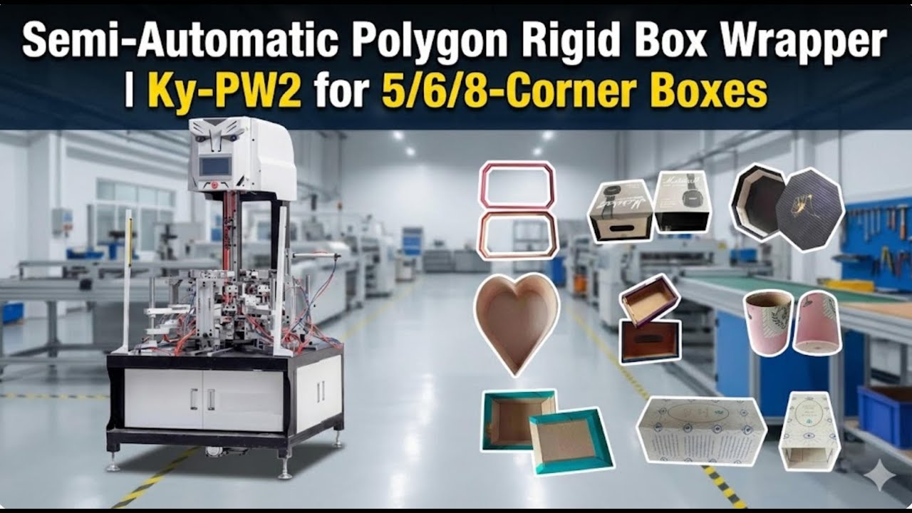 Polygon Rigid Box Wrapper video thumbnail