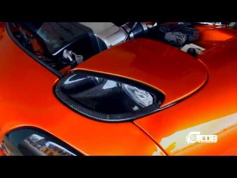 TCOB Teaser Clip - #FDMIA Ricky's RX 7 - TCOB Interview