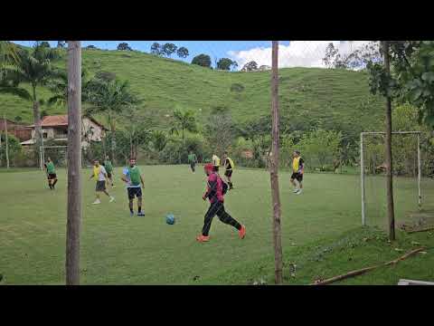 Geração 80 - Pelada de Aniversário de São Sebastião do Alto - RJ